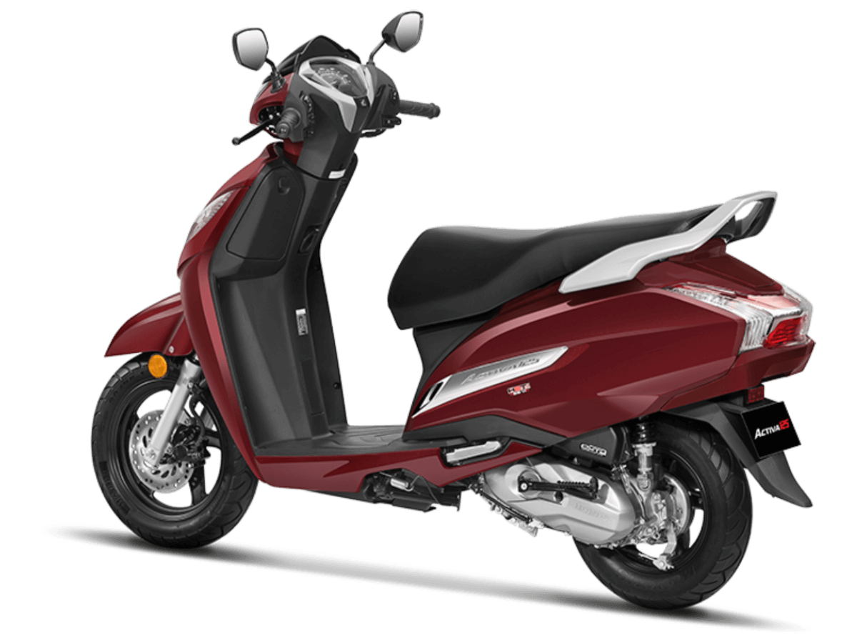 Honda Activa 125 Png