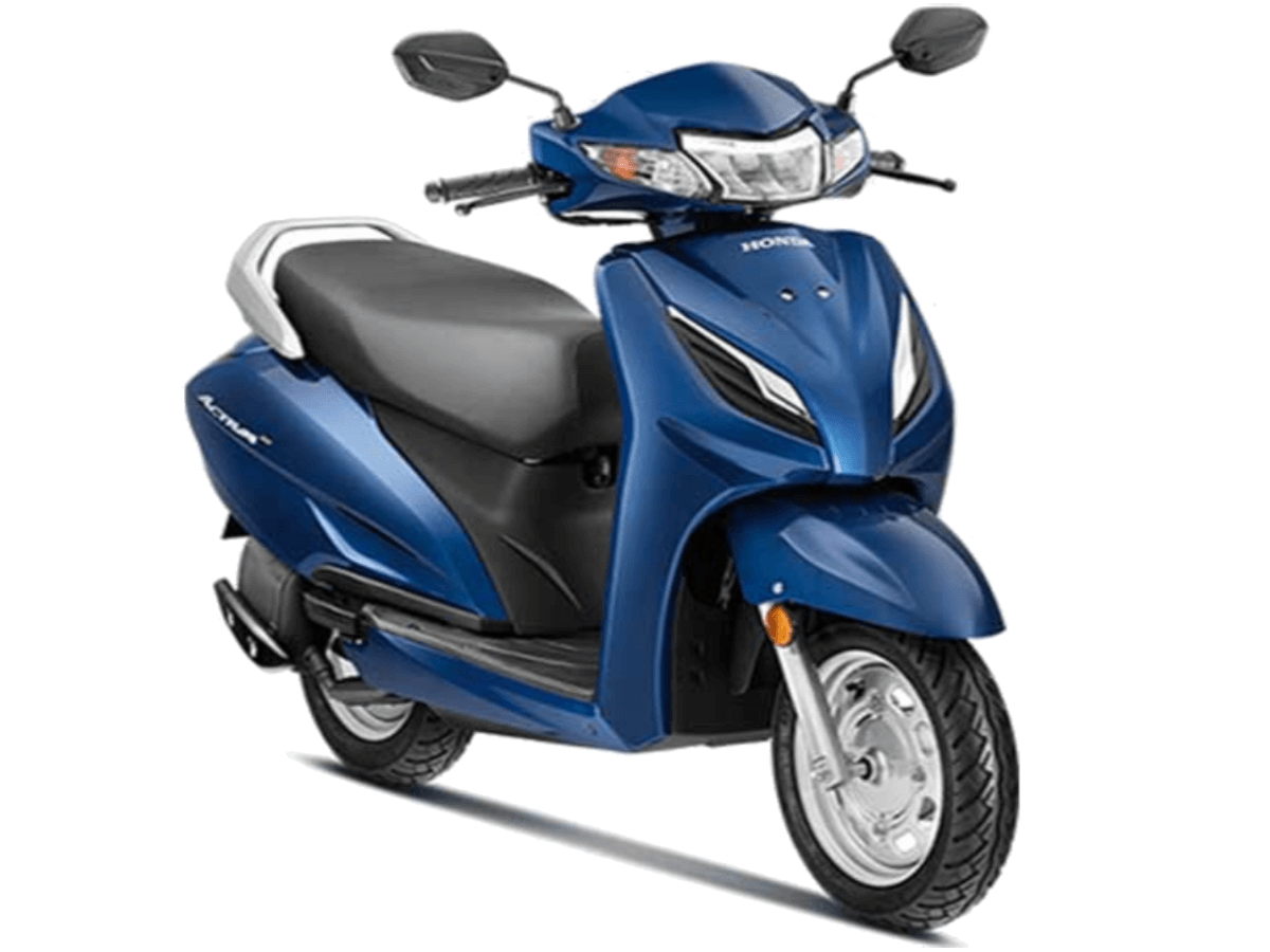 Activa 6G BSVI Palace Honda