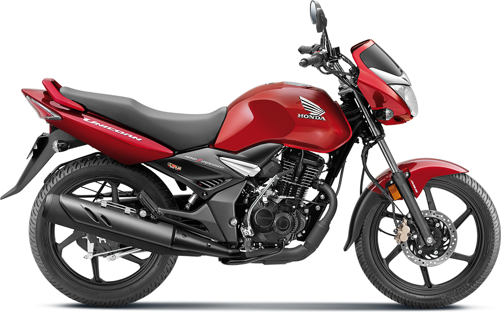 palace-honda-unicornBS6-Red