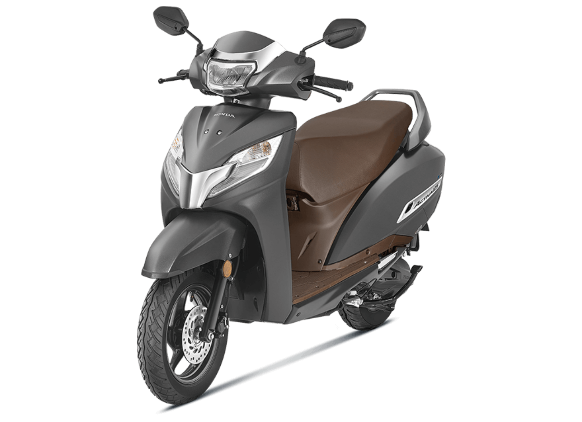 Mat Axis Gray Metallic