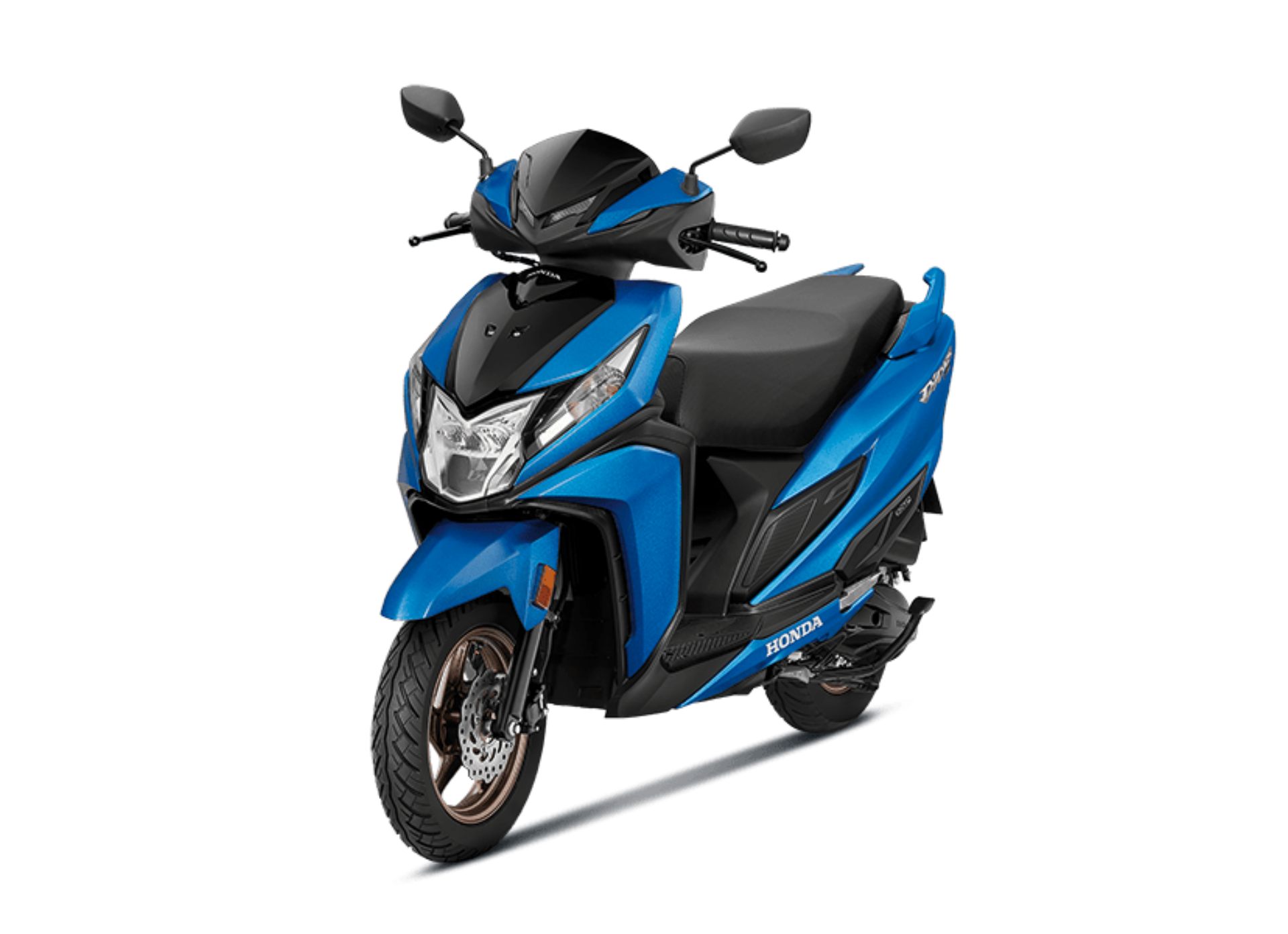 Mat Marvel Blue Metallic