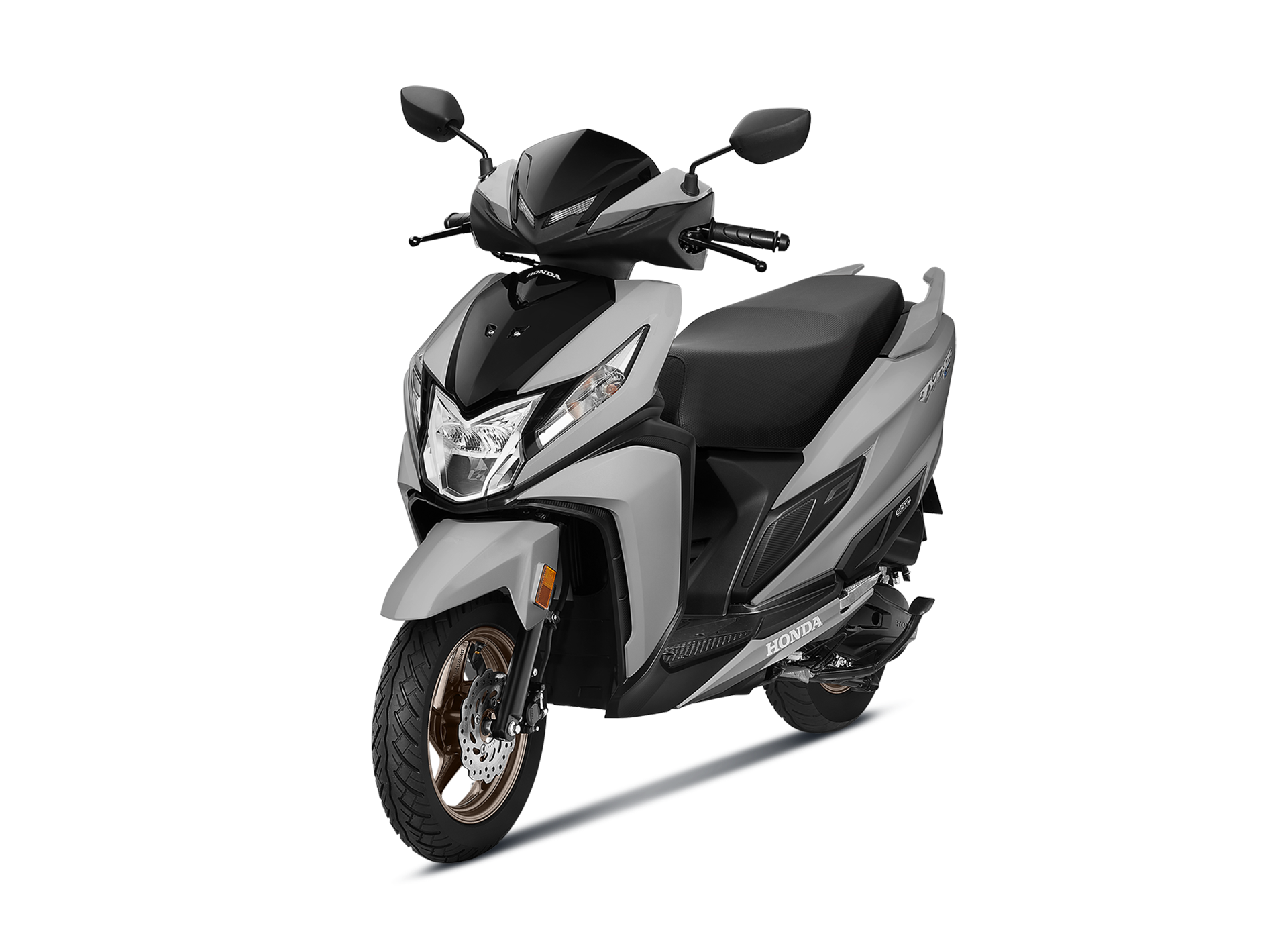 Pearl Deep Ground Gray (Emblem)