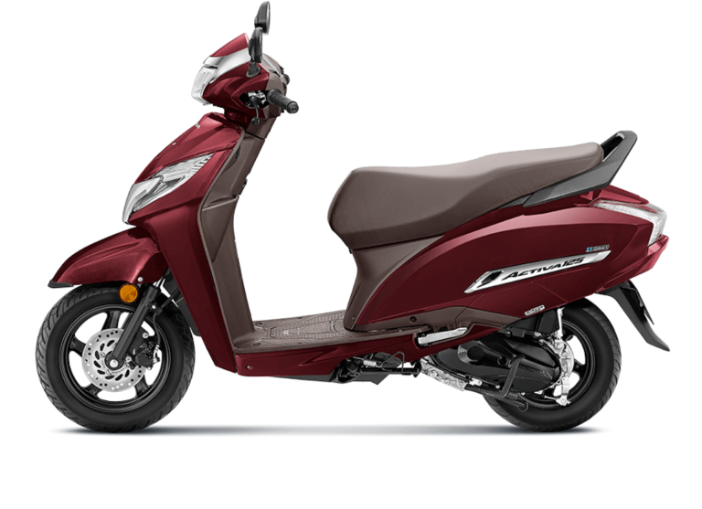 Rebel Red Metallic