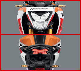 Hornet Repsol Honda Edition