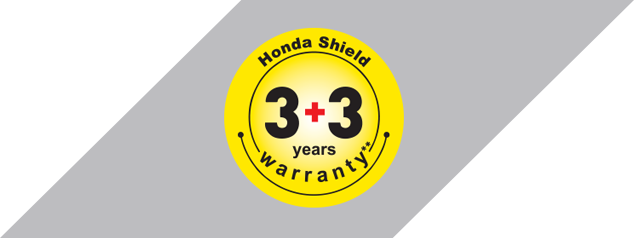 Planet Honda - SP 125 BS6 3years_warranty